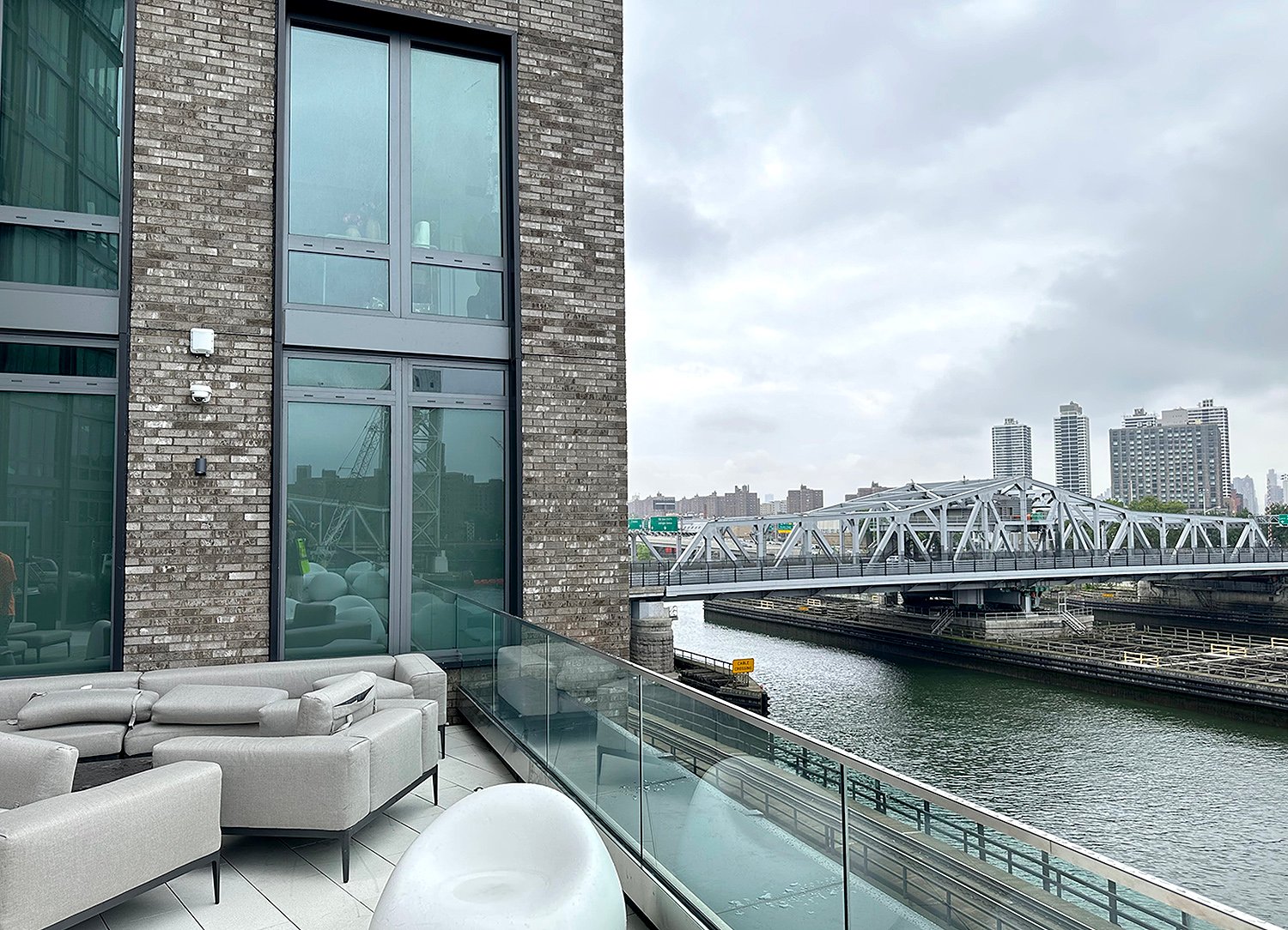 Third at Bankside Bronx