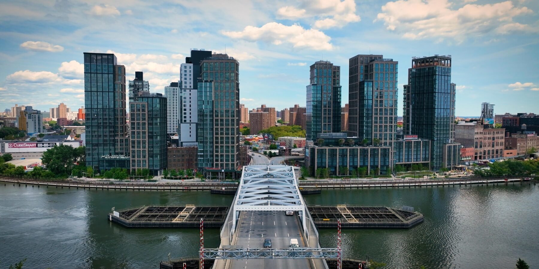 Lincoln at Bankside & Third at Bankside: Amenity WiFi partner