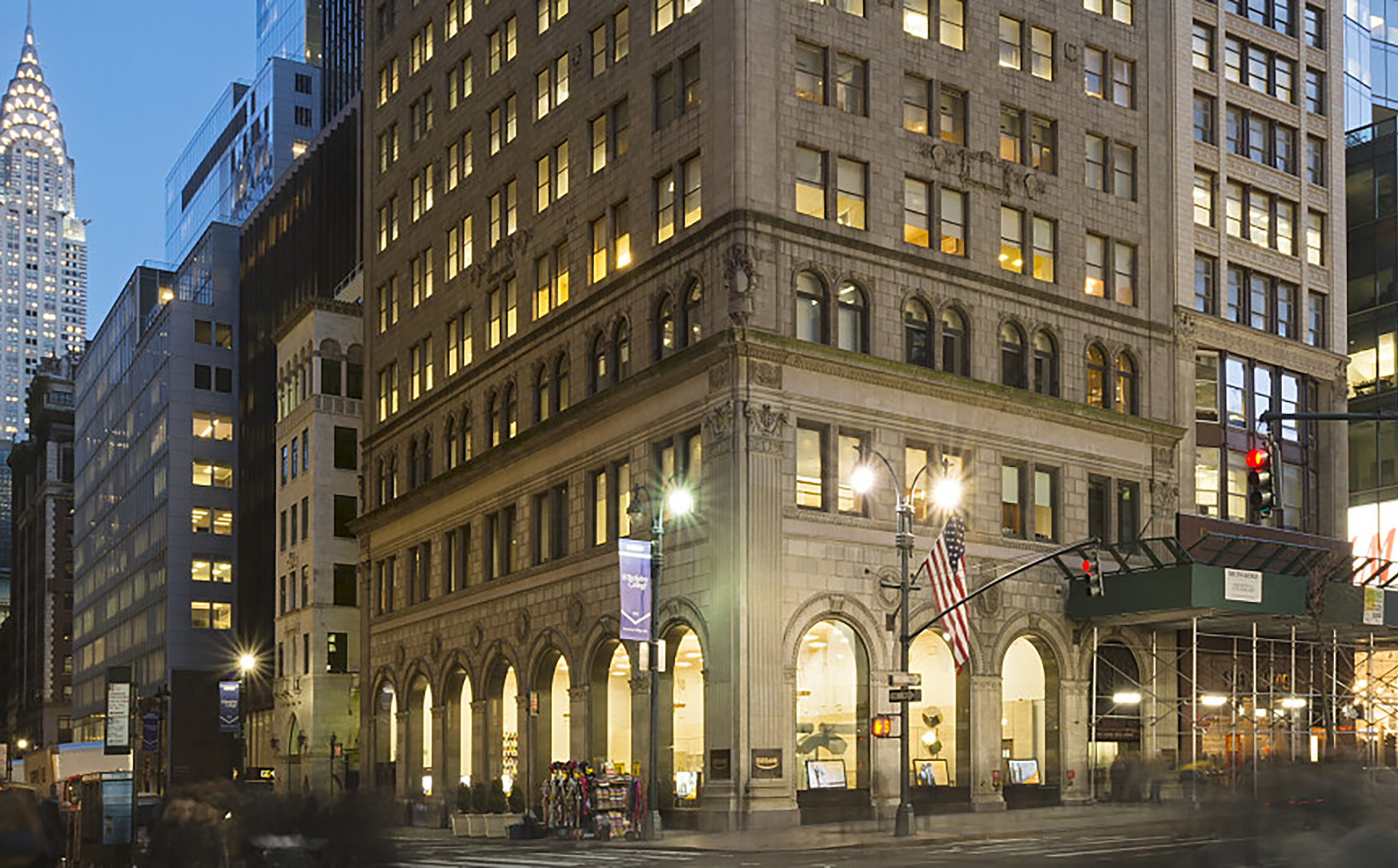 511 Fifth Ave.